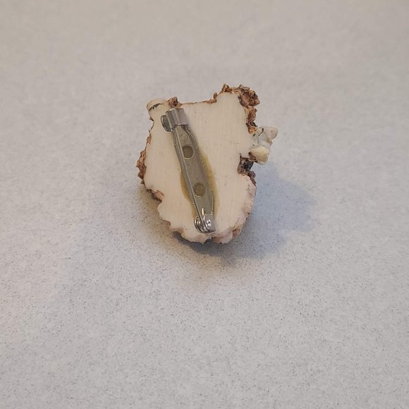 Vintage Teddy Pin - Picture 5 of 6